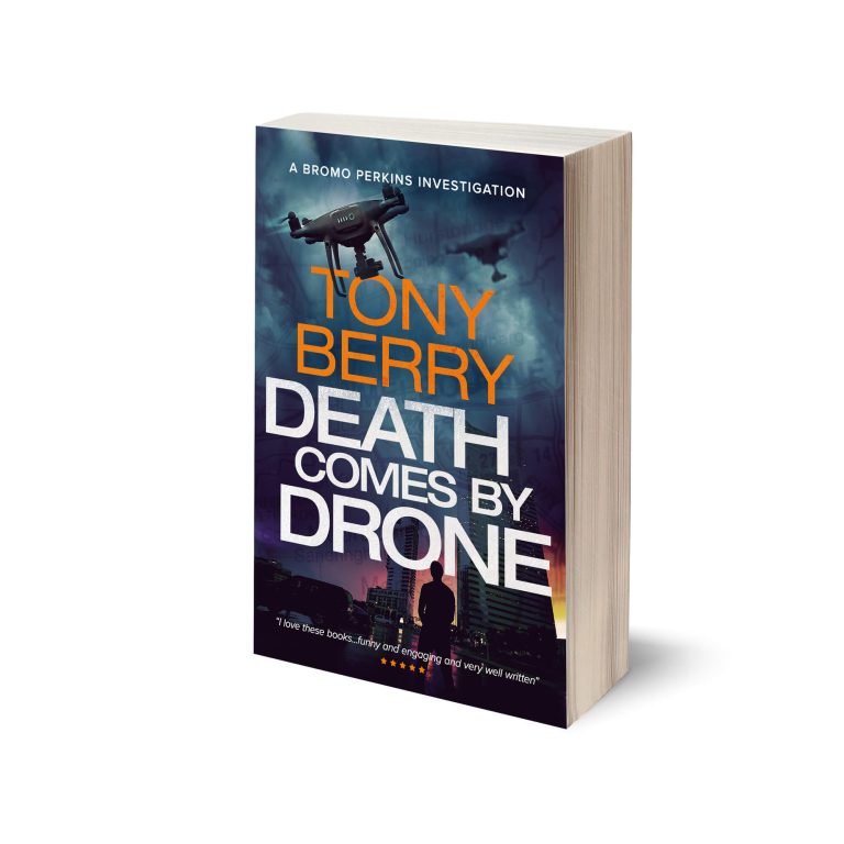 Death Comes By Drone