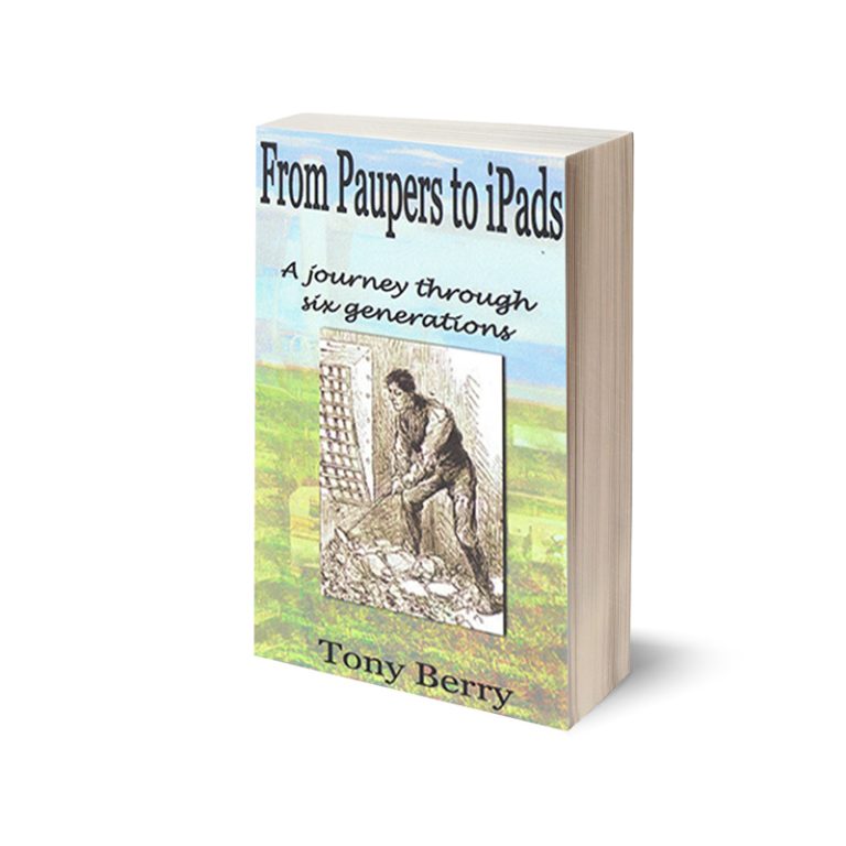 From Paupers to iPads: a Journey Through Seven Generations
