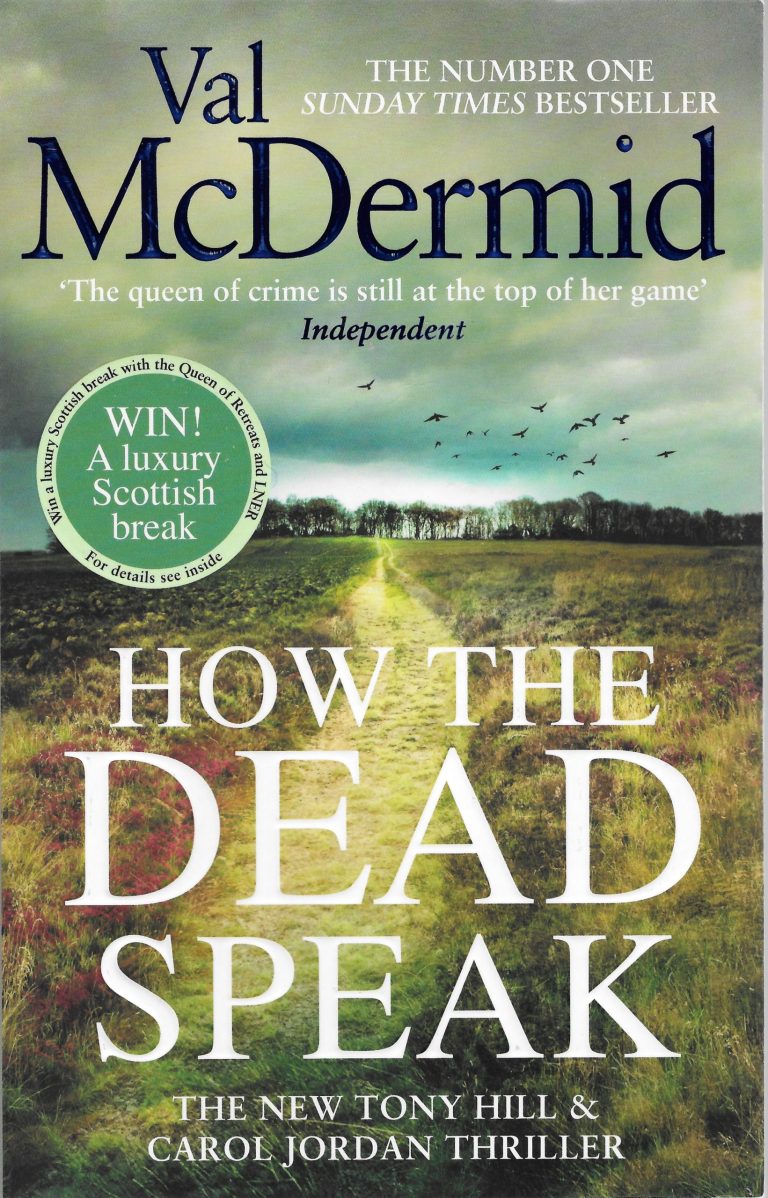 McDermid delivers another twisting tale