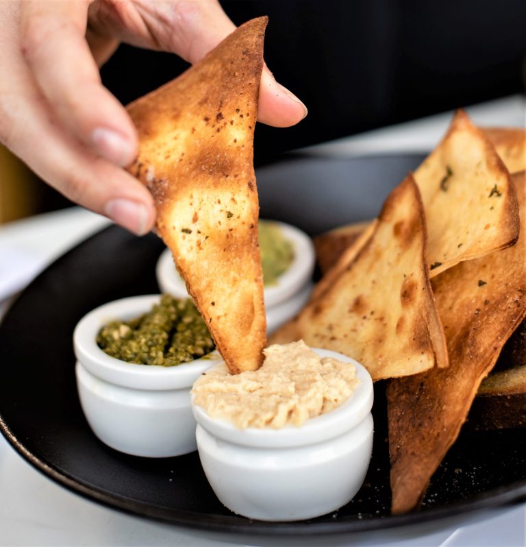 Even humble hummus can become too much to bear