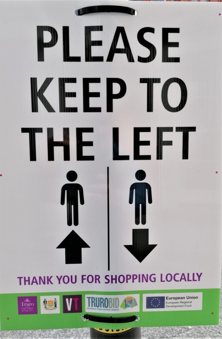 Signs of the times unread and ignored