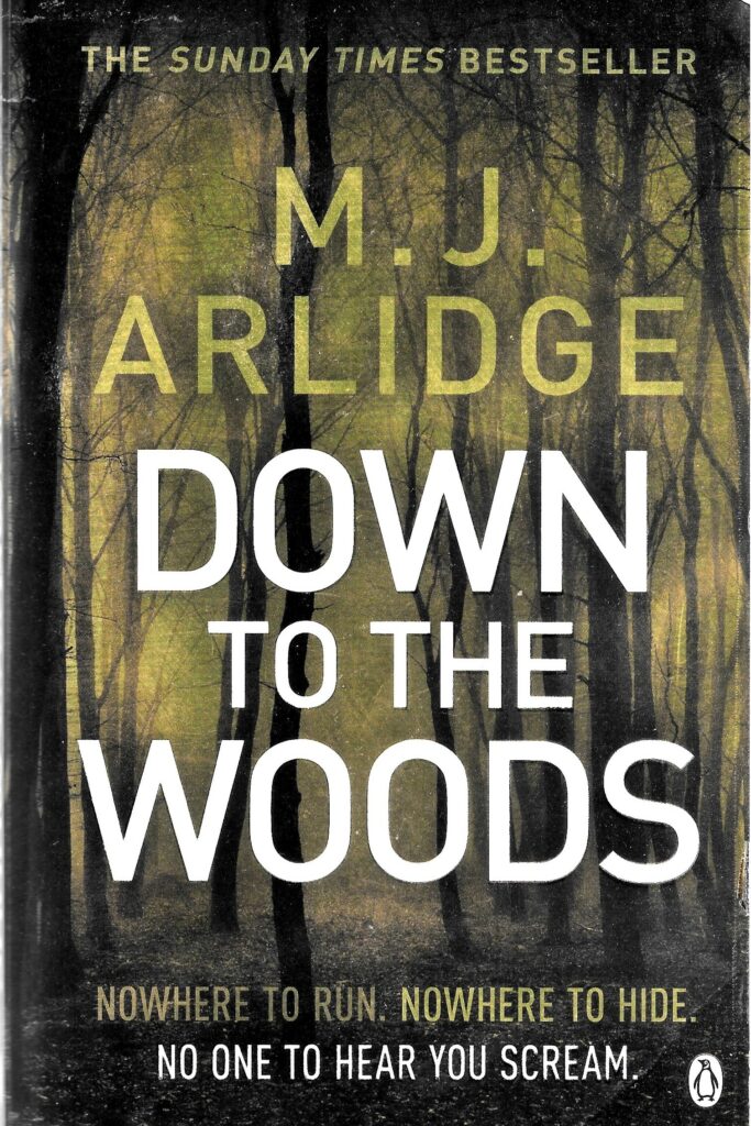 Down to the Woods - MJ Aldridge