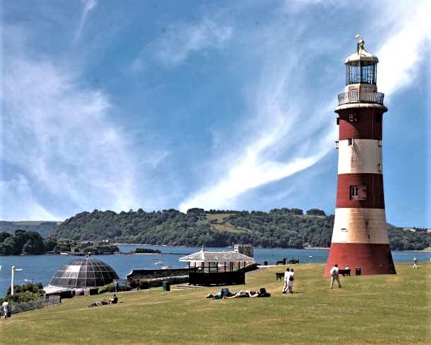 plymouth-hoe-tower (from Historic UK)