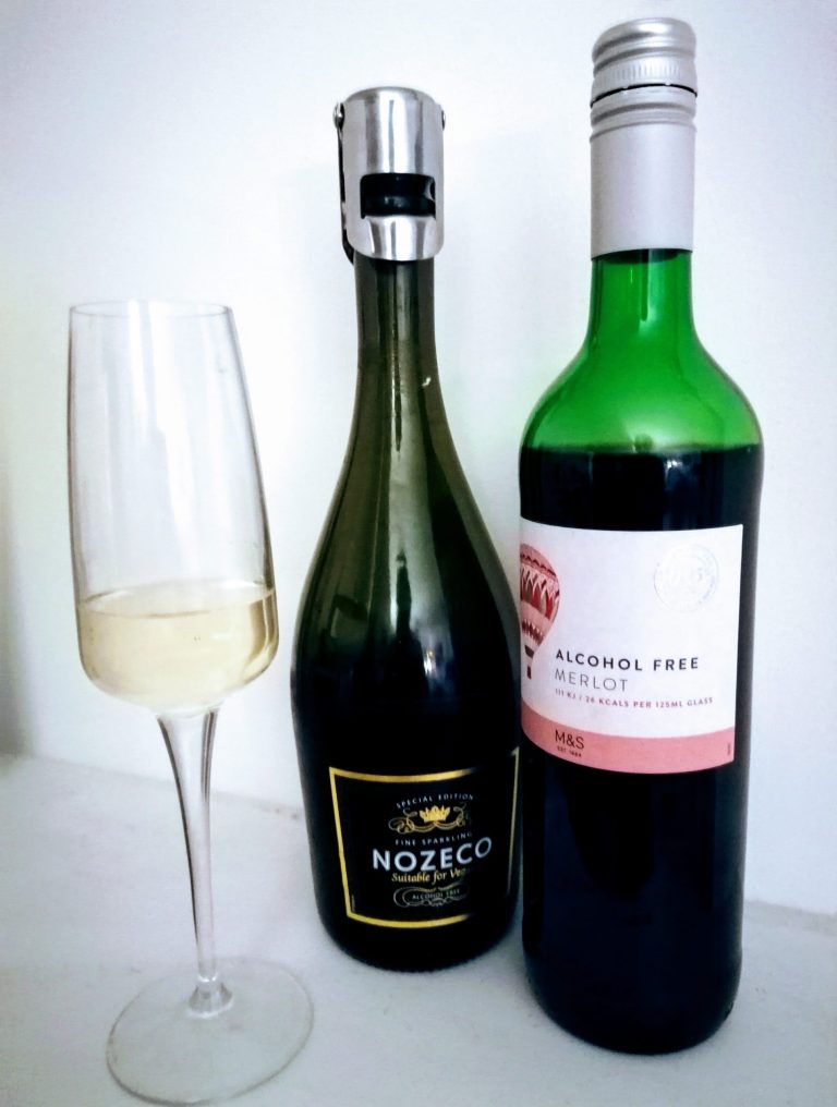 alcohol-free wine