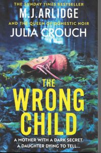 Cover: The Wrong Child